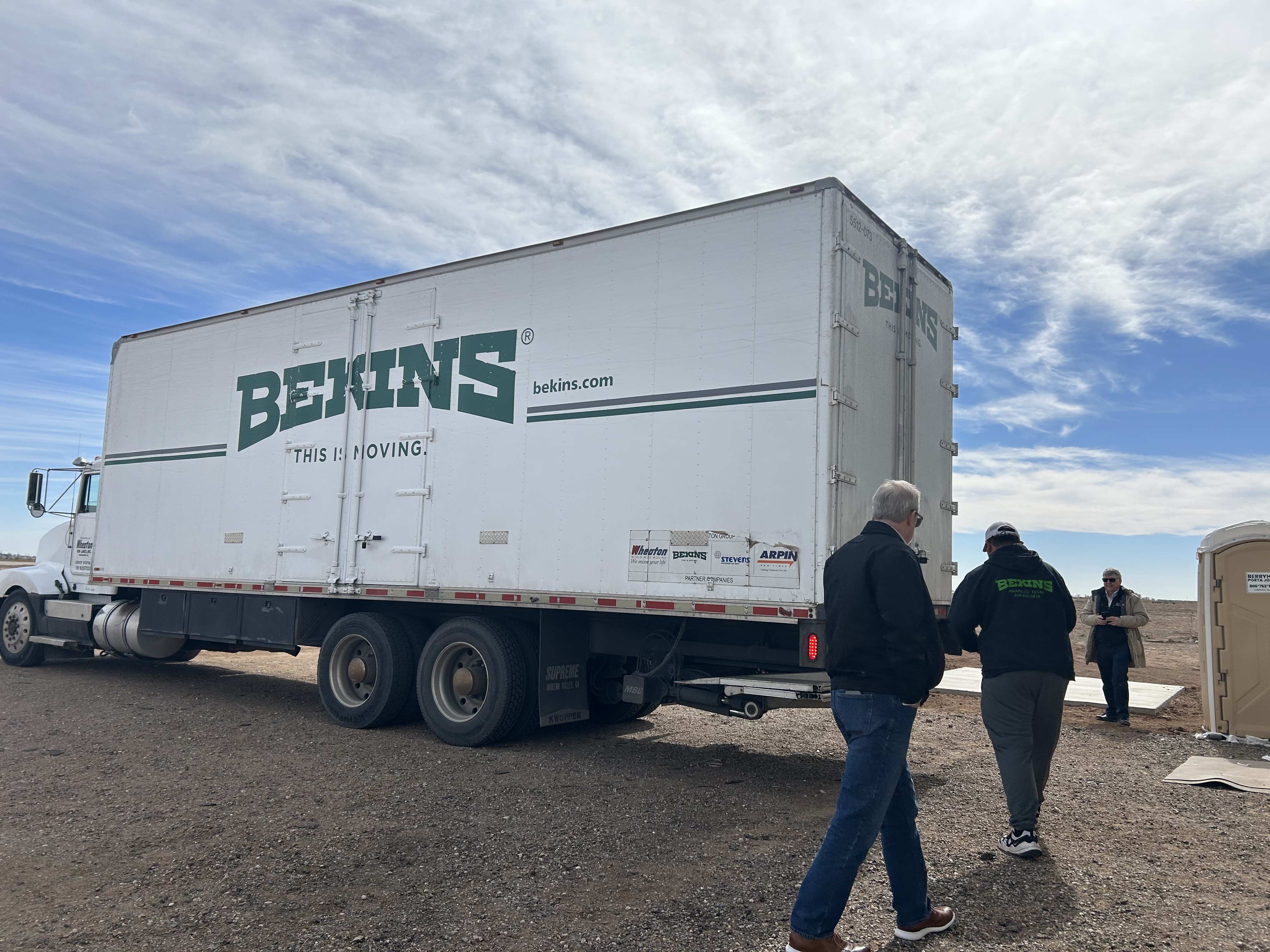 Cover of Equipment Delivery