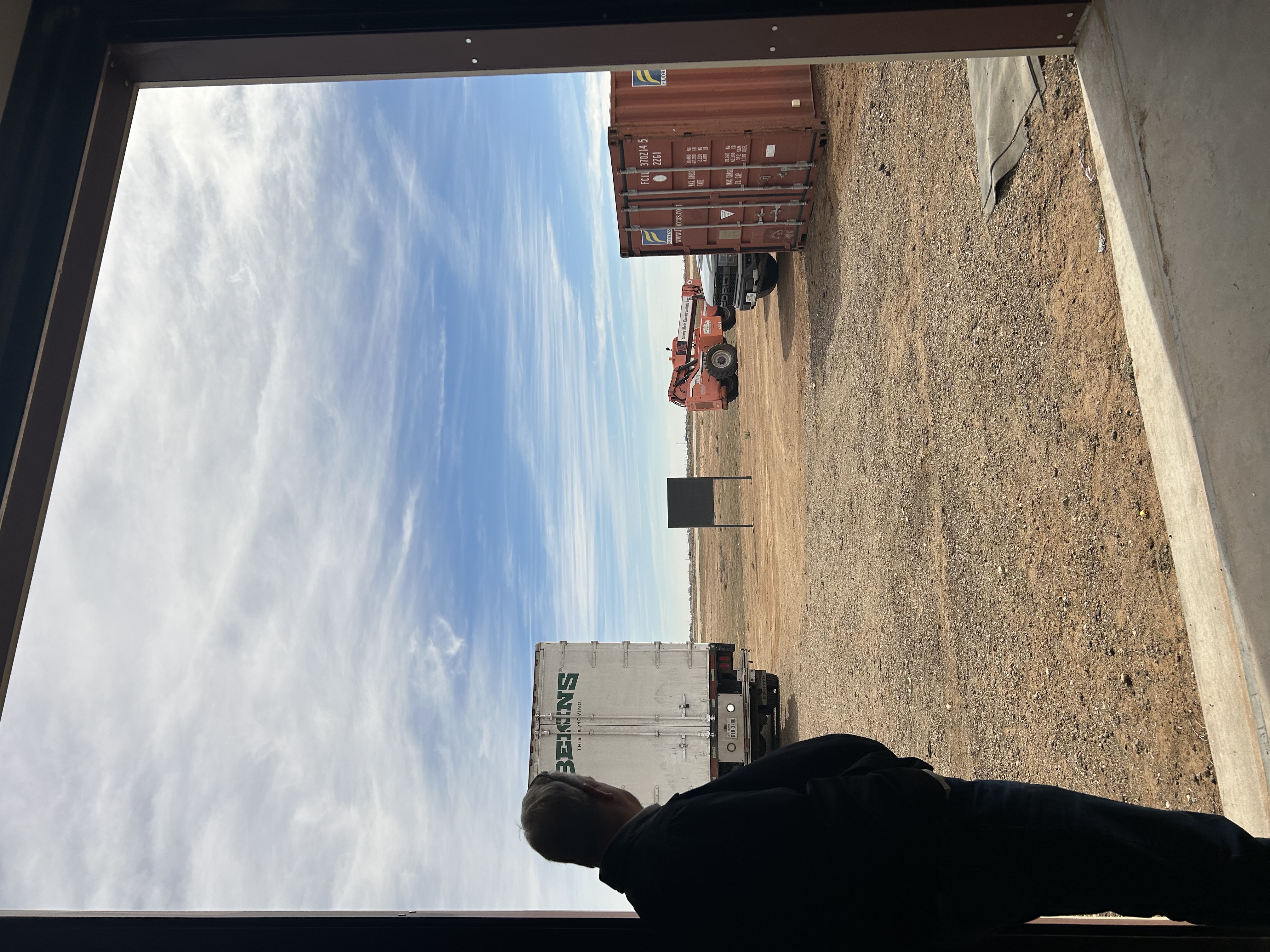 Photo in equipment-delivery