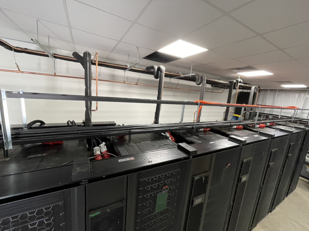 Photo in rack-assembly