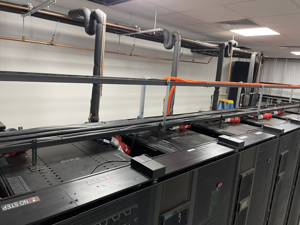 Photo in rack-assembly