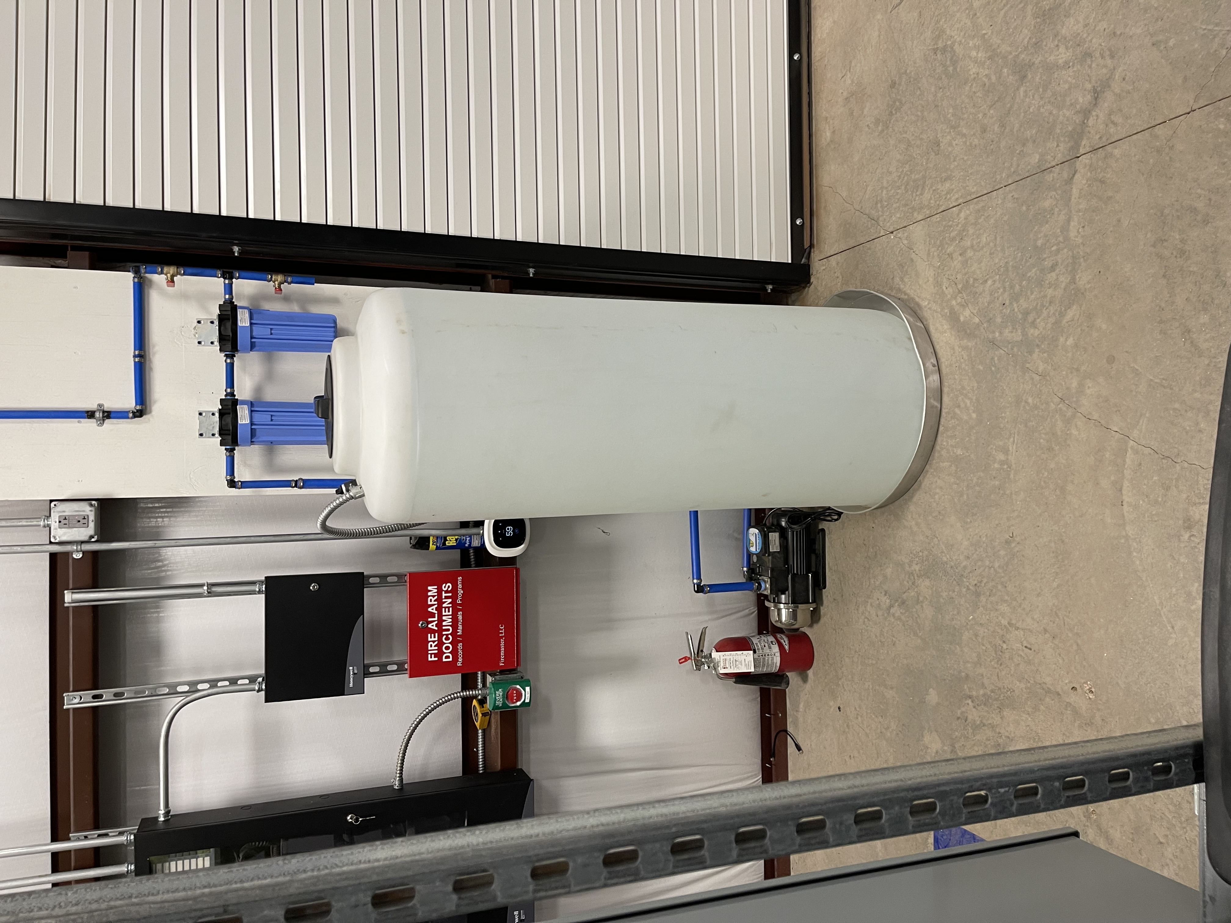 Photo in rack-assembly
