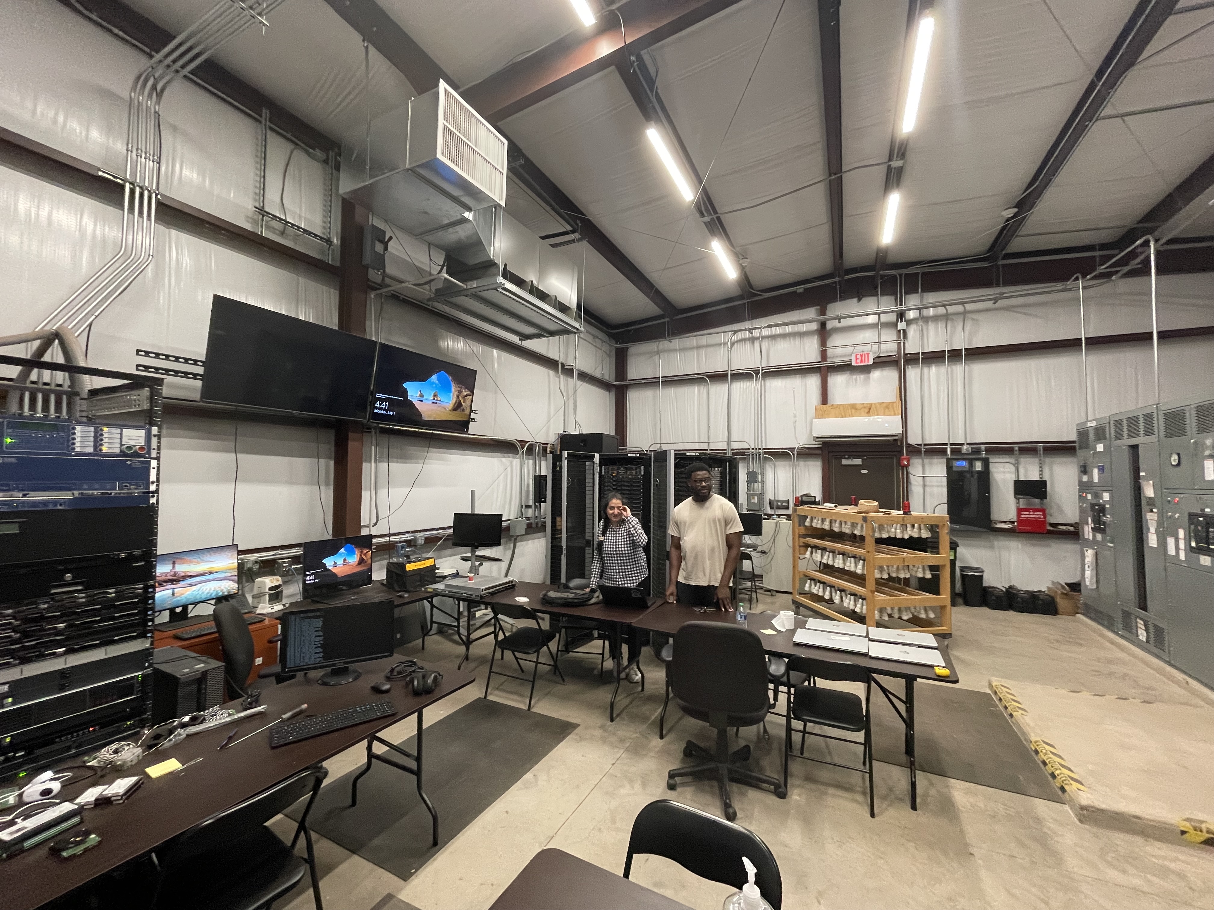 Photo in site-preparation