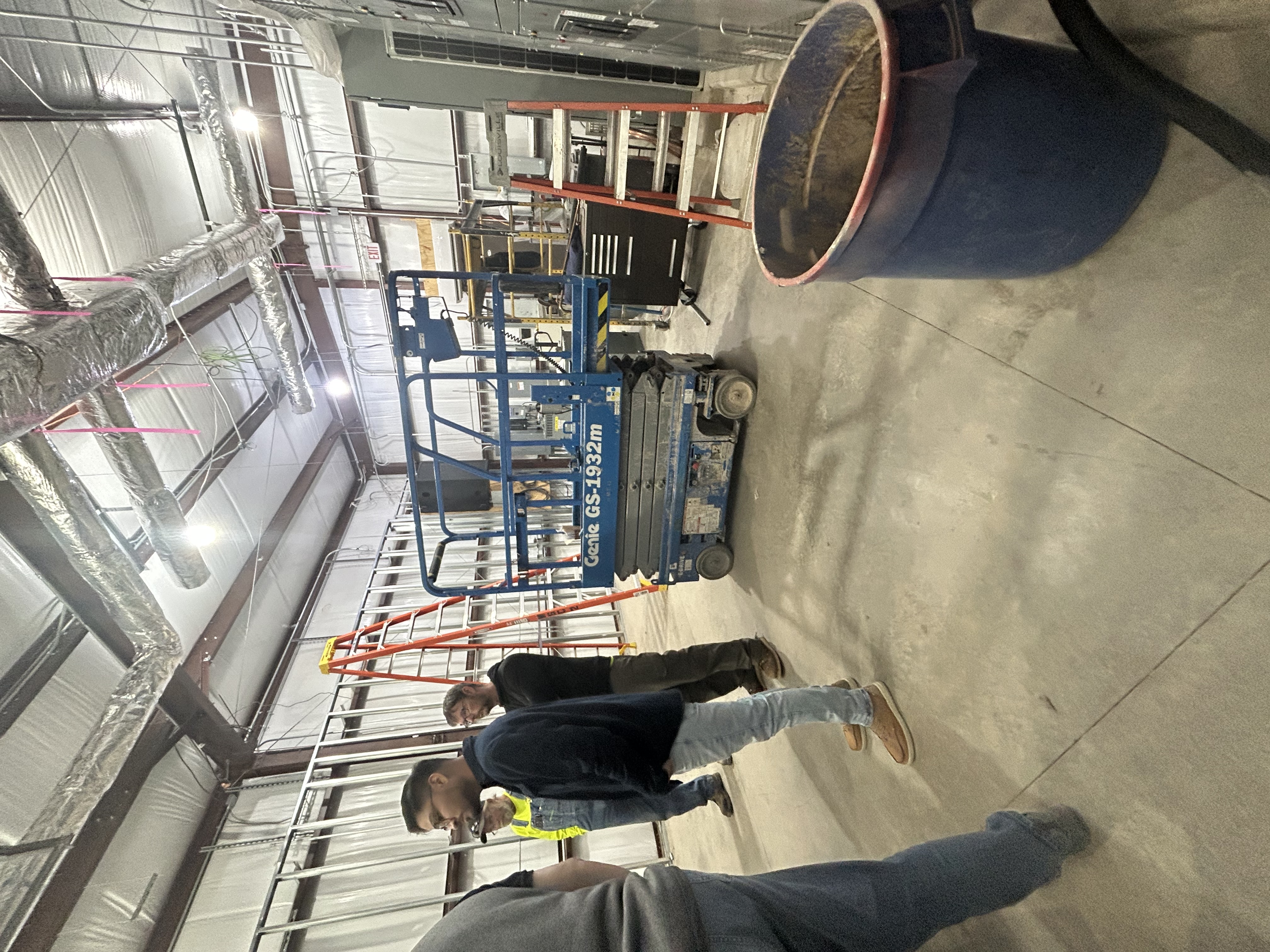 Photo in site-preparation
