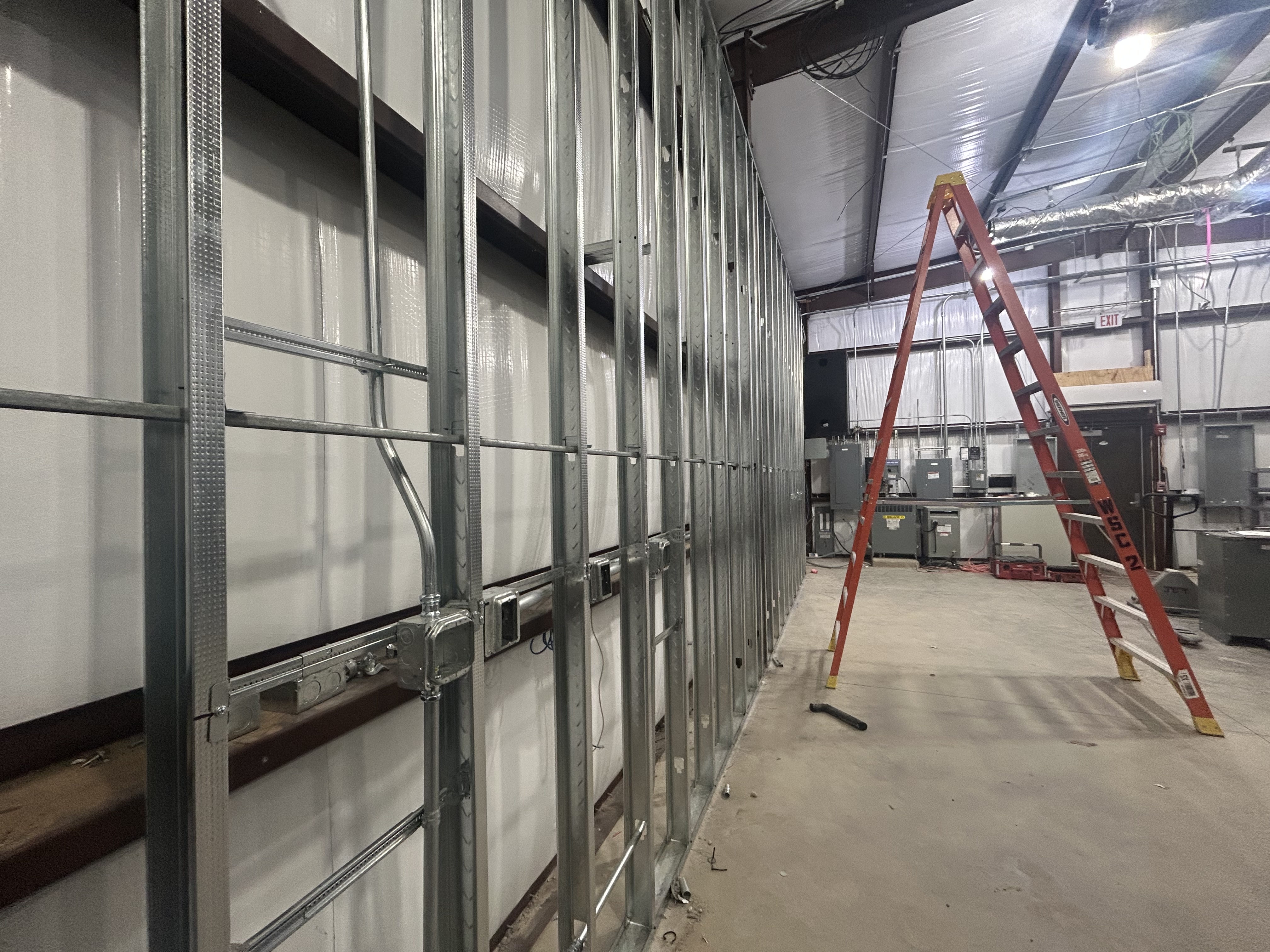 Photo in site-preparation