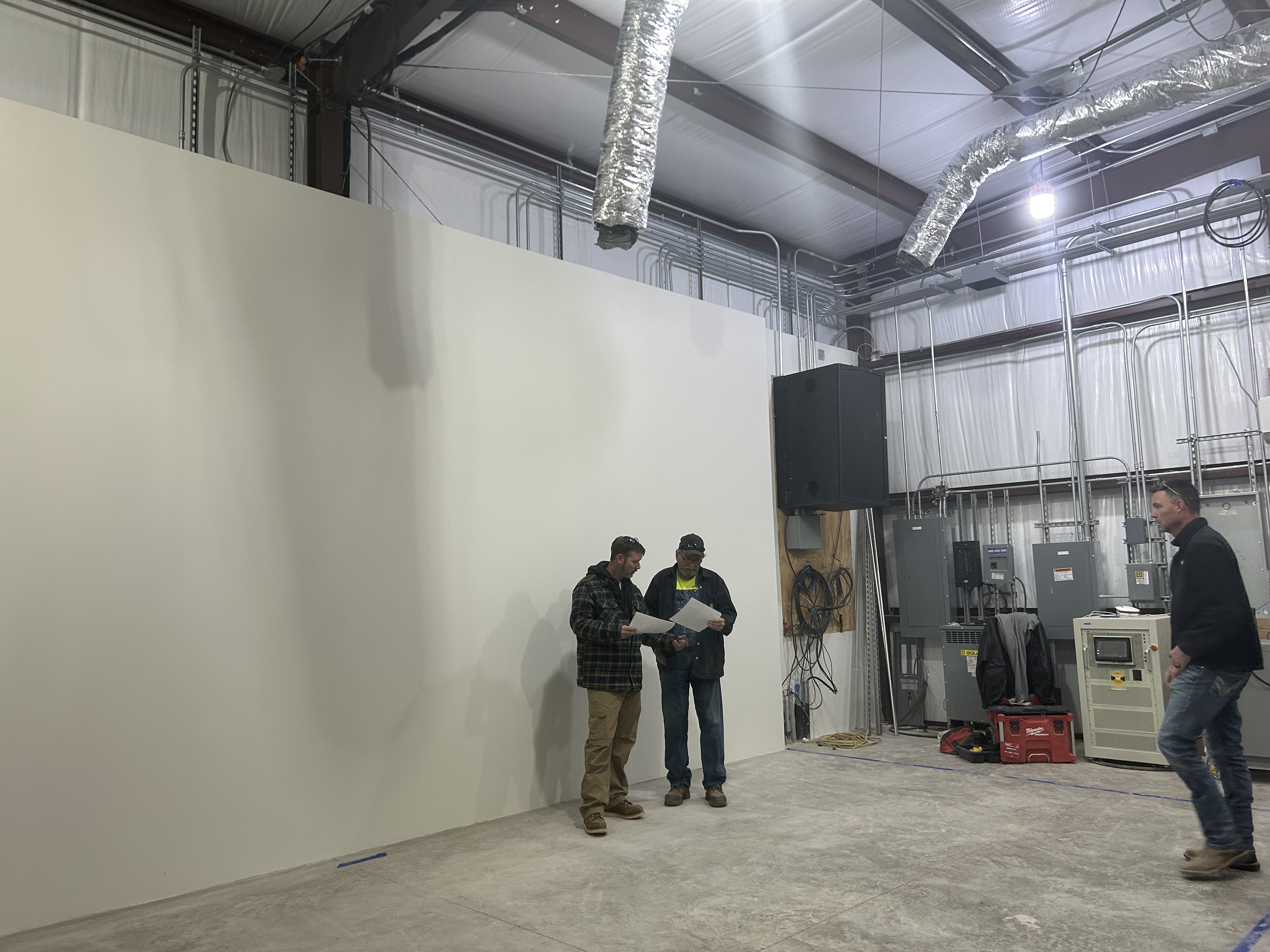 Photo in site-preparation