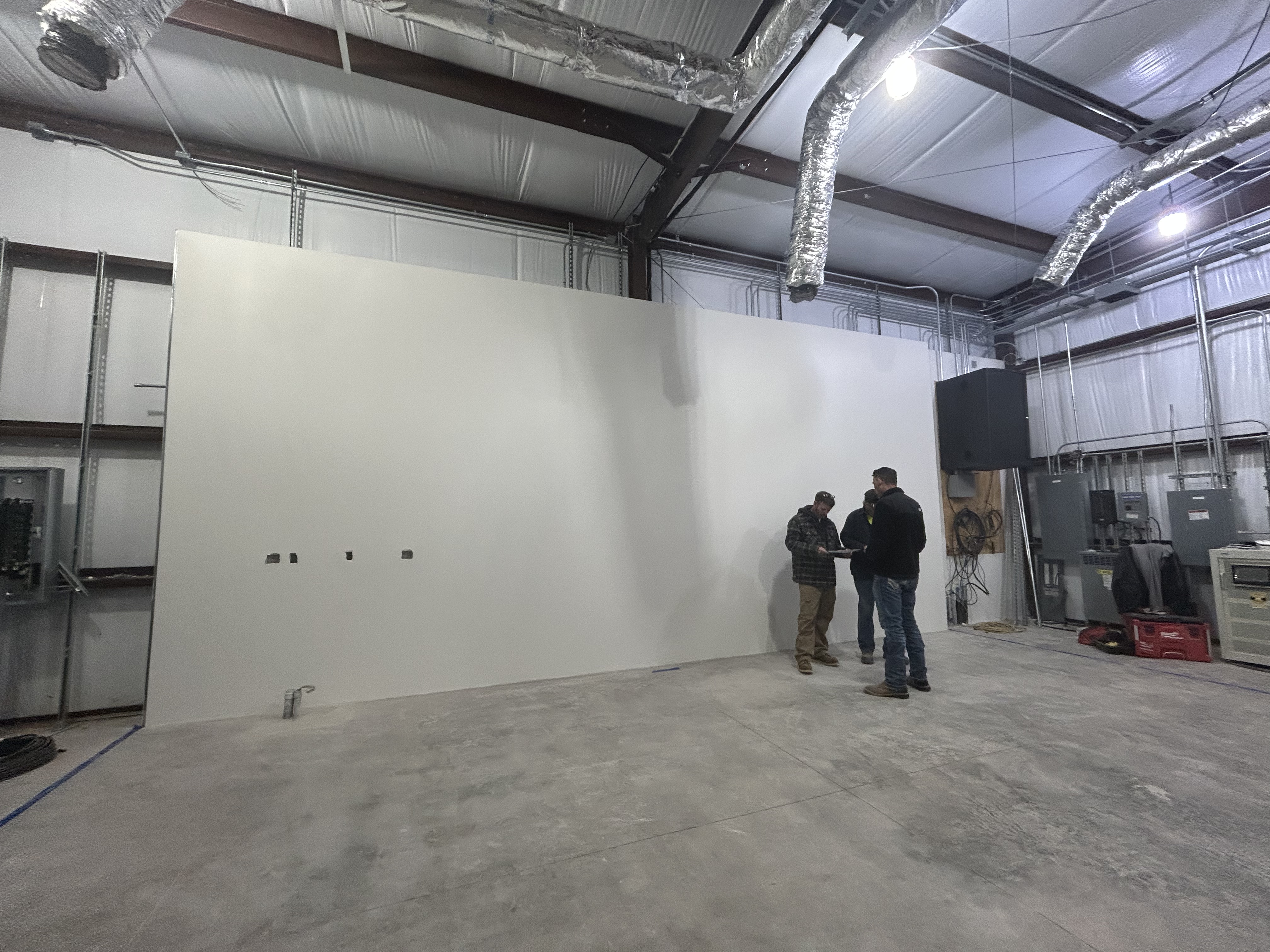Photo in site-preparation