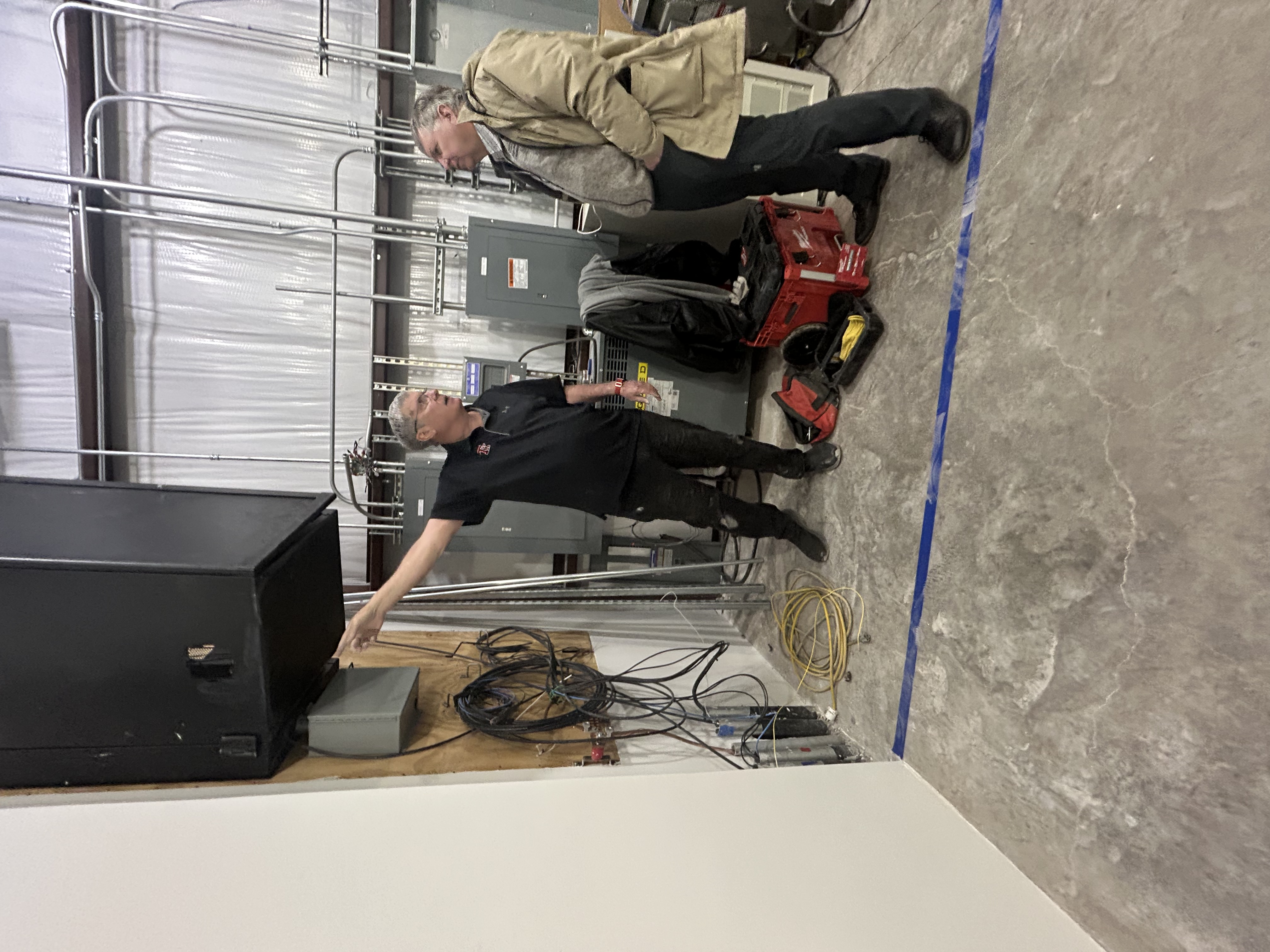 Photo in site-preparation