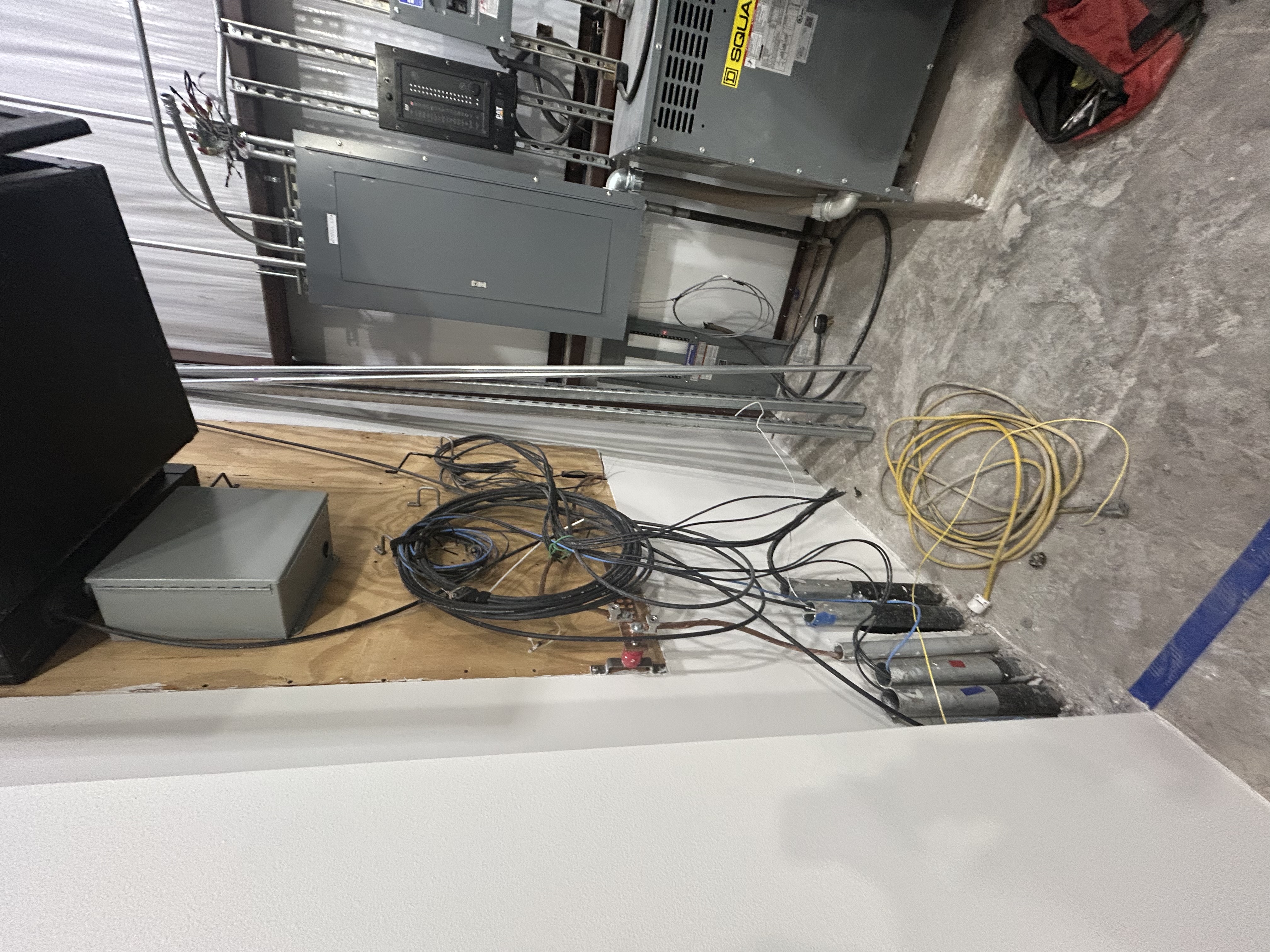 Photo in site-preparation