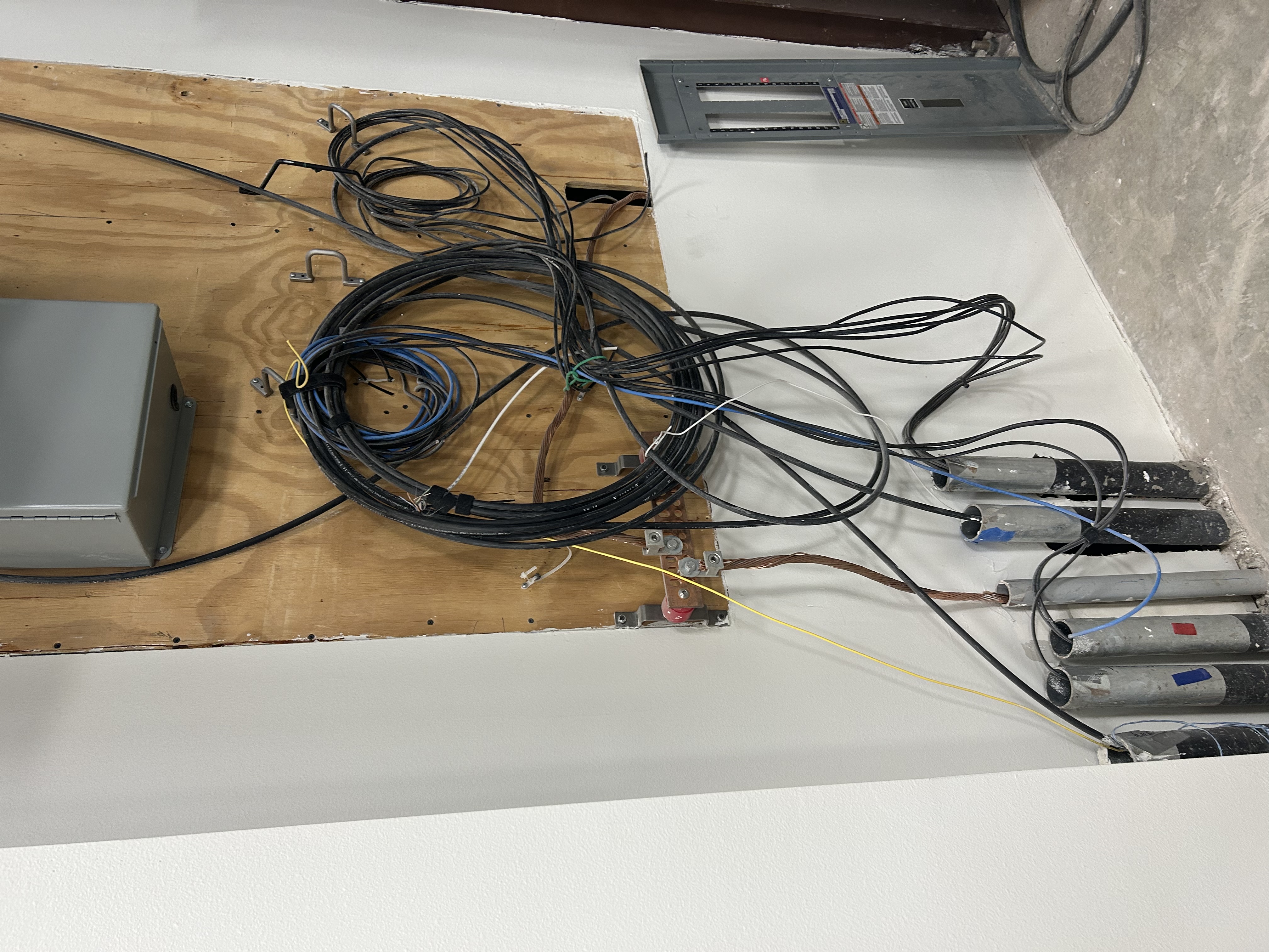 Photo in site-preparation